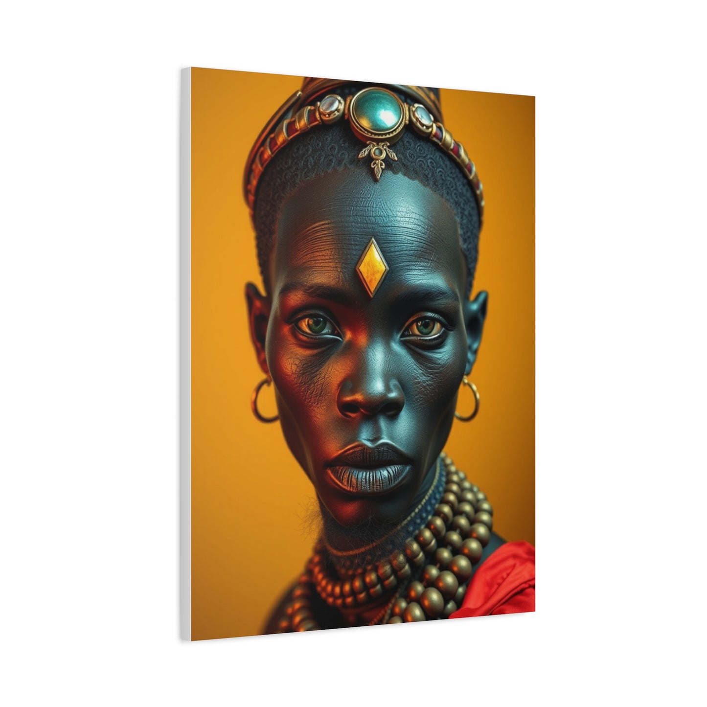 Supreme Africa Art Collection Wall Art & Canvas Print