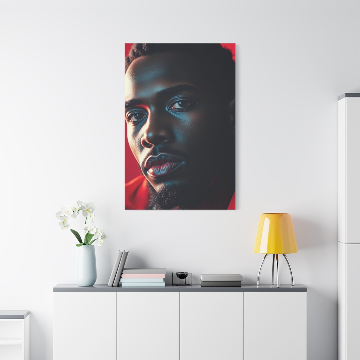 Masterpiece Frank Ocean Art Vision Wall Art & Canvas Print