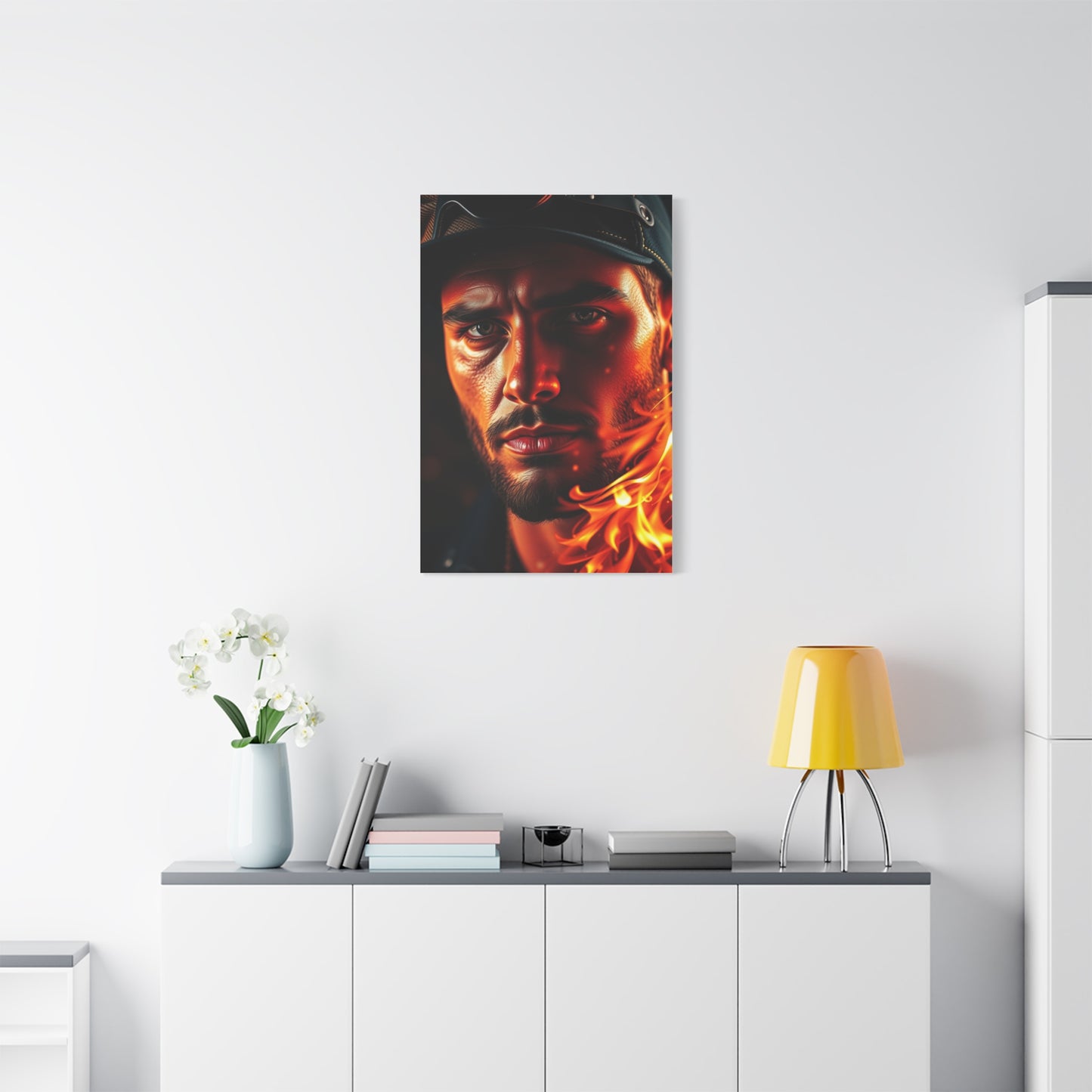 Vision Cool Art for Guys Art Art Wall Art & Canvas Print