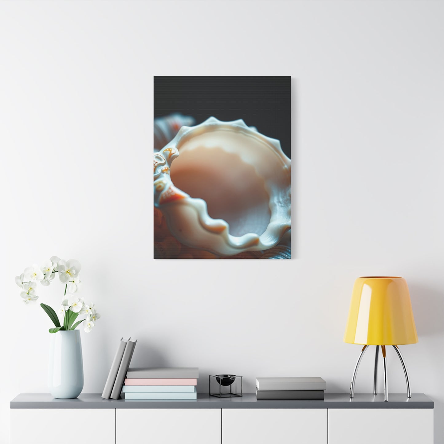 Shells Art Luxury Canvas Wall Art & Canvas Print