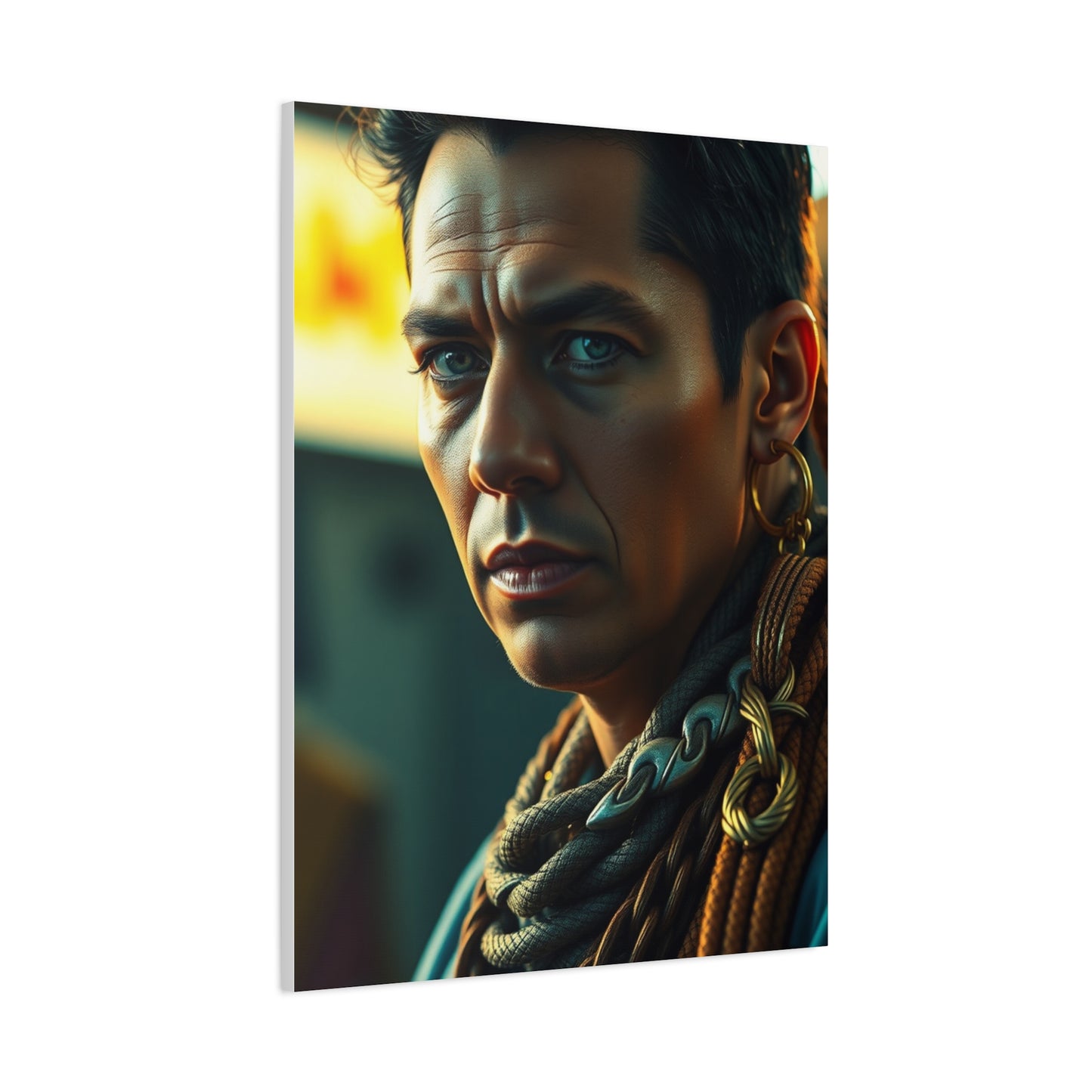 Fran Rodriguez Art Supreme Gallery Wall Art & Canvas Print