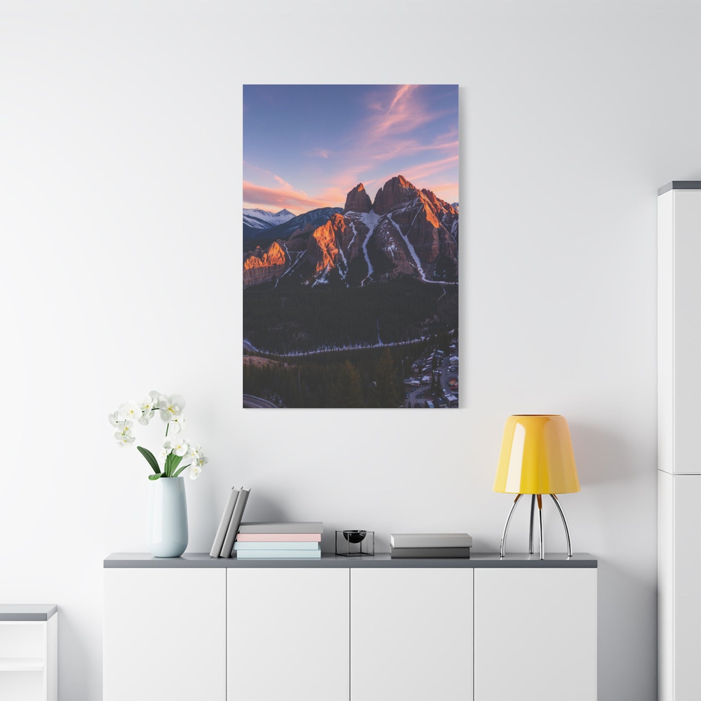 Supreme Colorado Art Collection Wall Art & Canvas Print