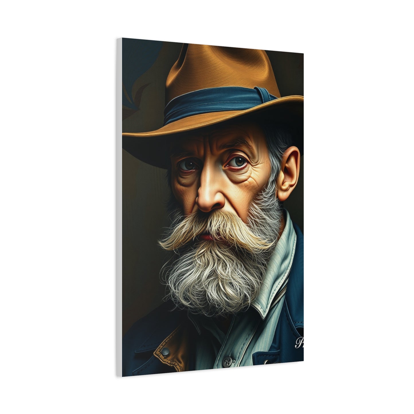 Masterpiece Paul Cezanne Art Vision Wall Art & Canvas Print