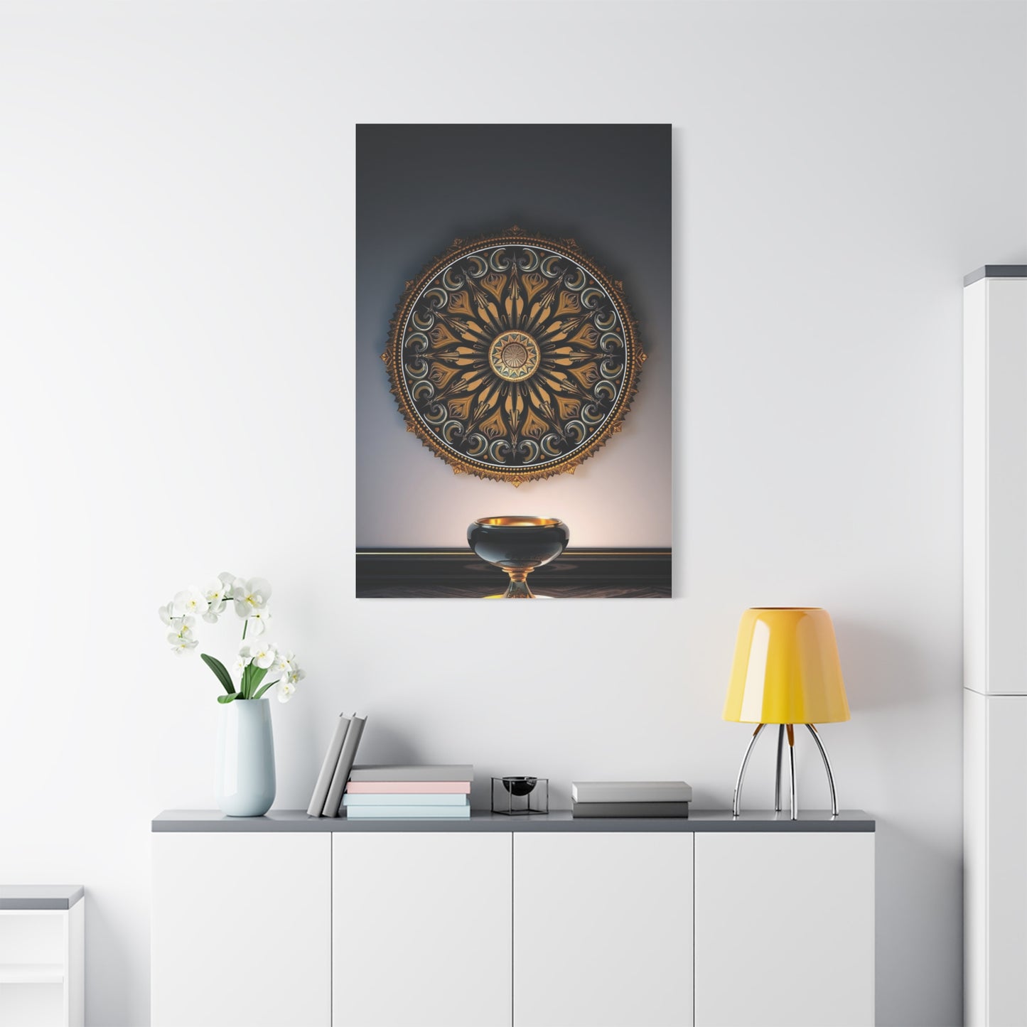 Glam Decor Art Supreme Gallery Wall Art & Canvas Print