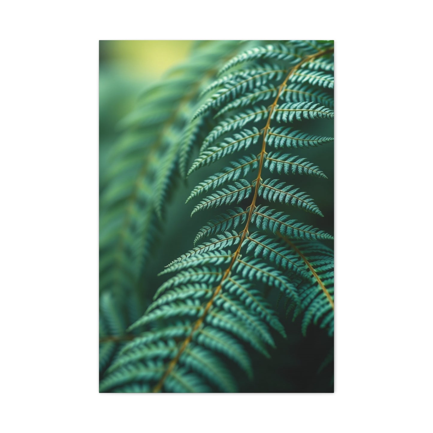 Masterpiece Fern Art Vision Wall Art & Canvas Print