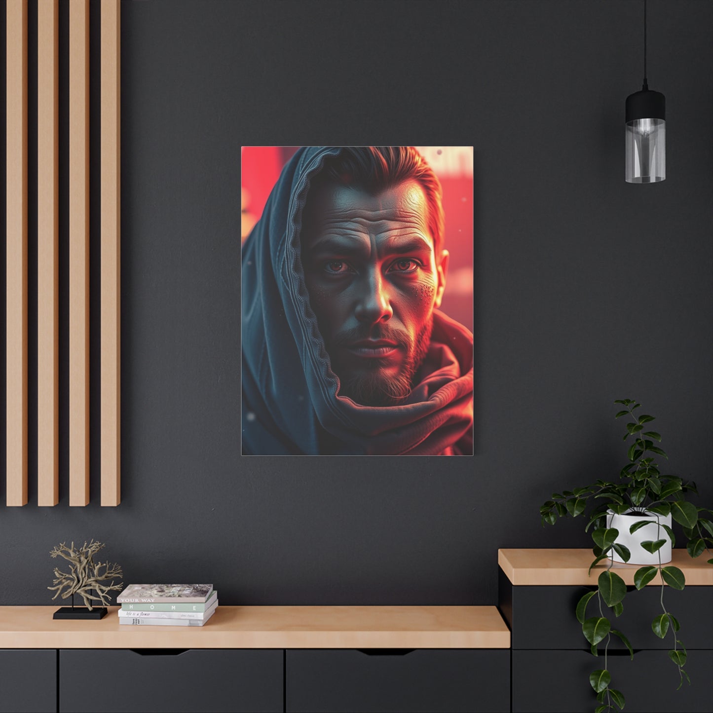 Square Art Supreme Gallery Wall Art & Canvas Print