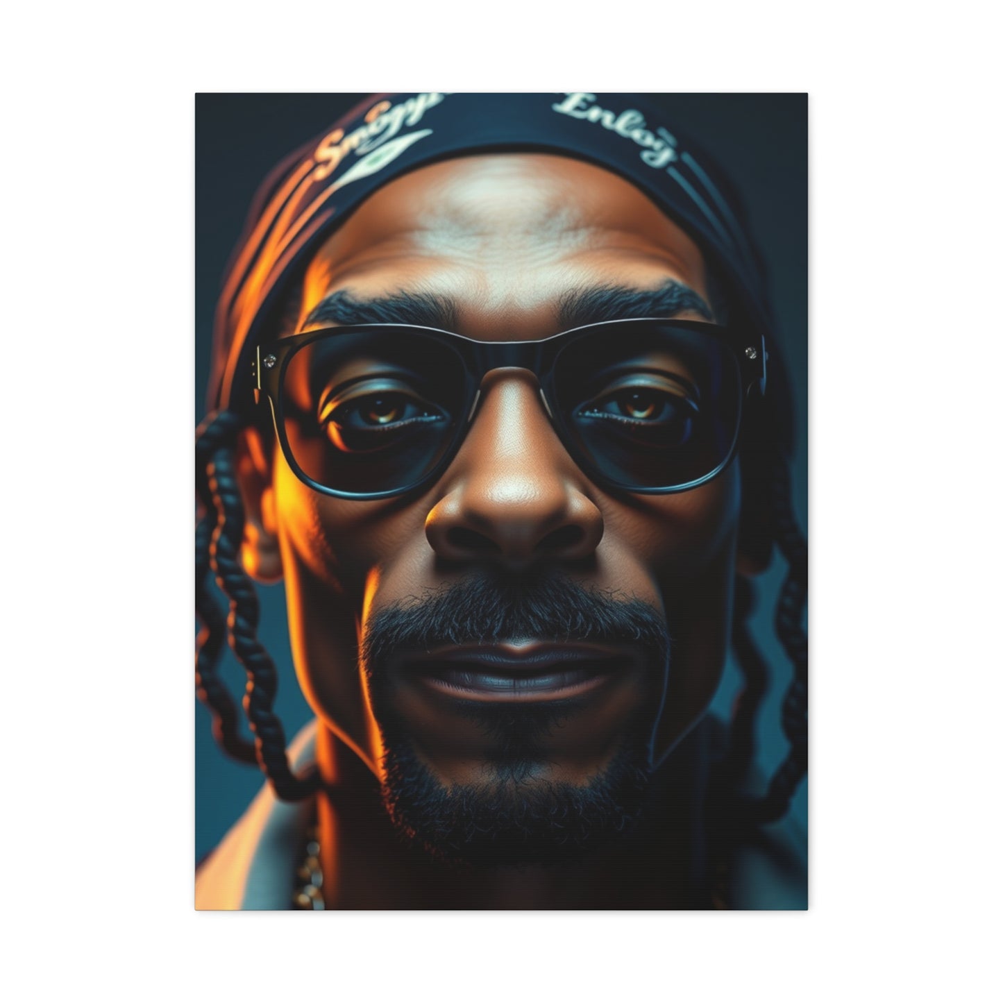 Snoop Dogg Art Supreme Gallery Wall Art & Canvas Print