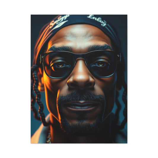 Snoop Dogg Art Supreme Gallery Wall Art & Canvas Print