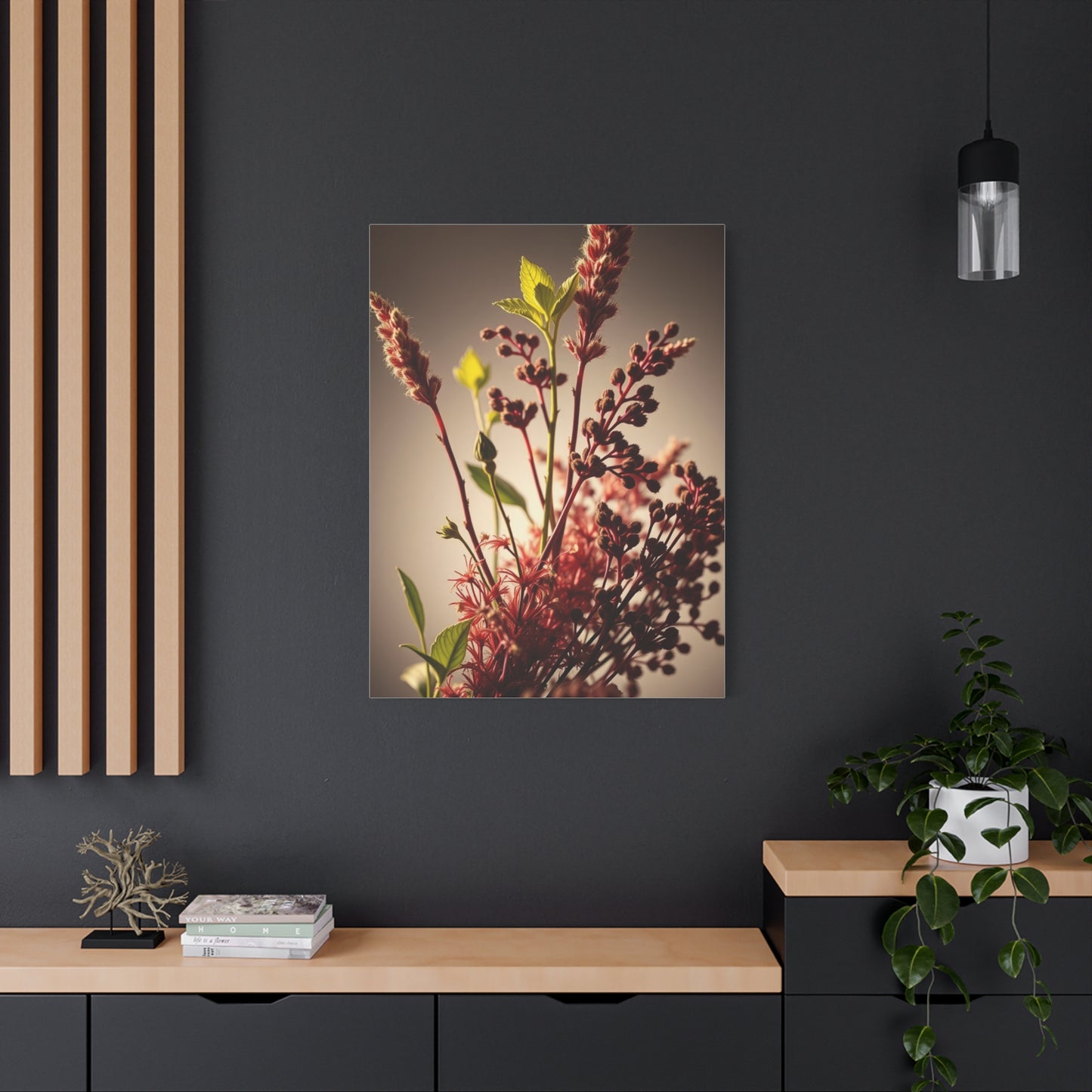Supreme Herb Art Collection Wall Art & Canvas Print
