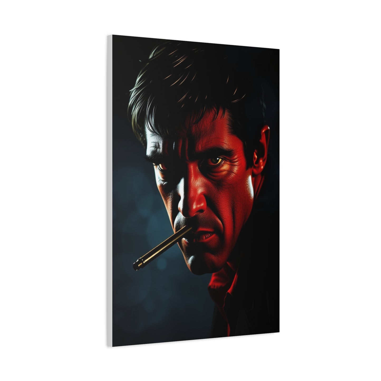Elite Scarface Art Vision Wall Art & Canvas Print