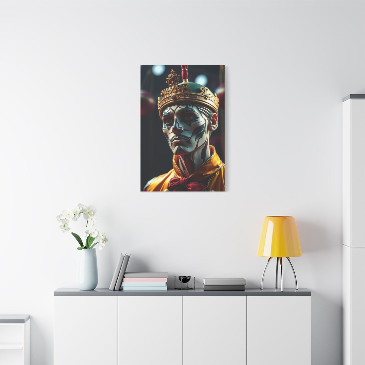 Vision Circus Art Art Wall Art & Canvas Print