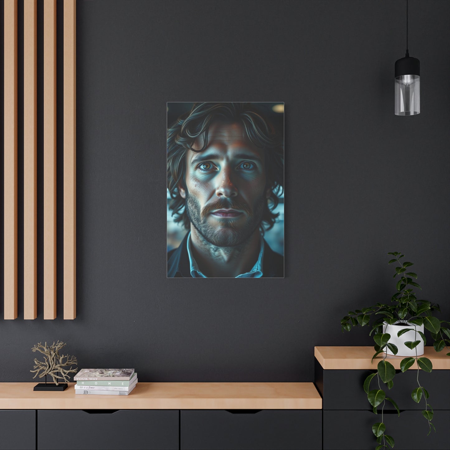 John Collier Art Luxury Canvas Wall Art & Canvas Print