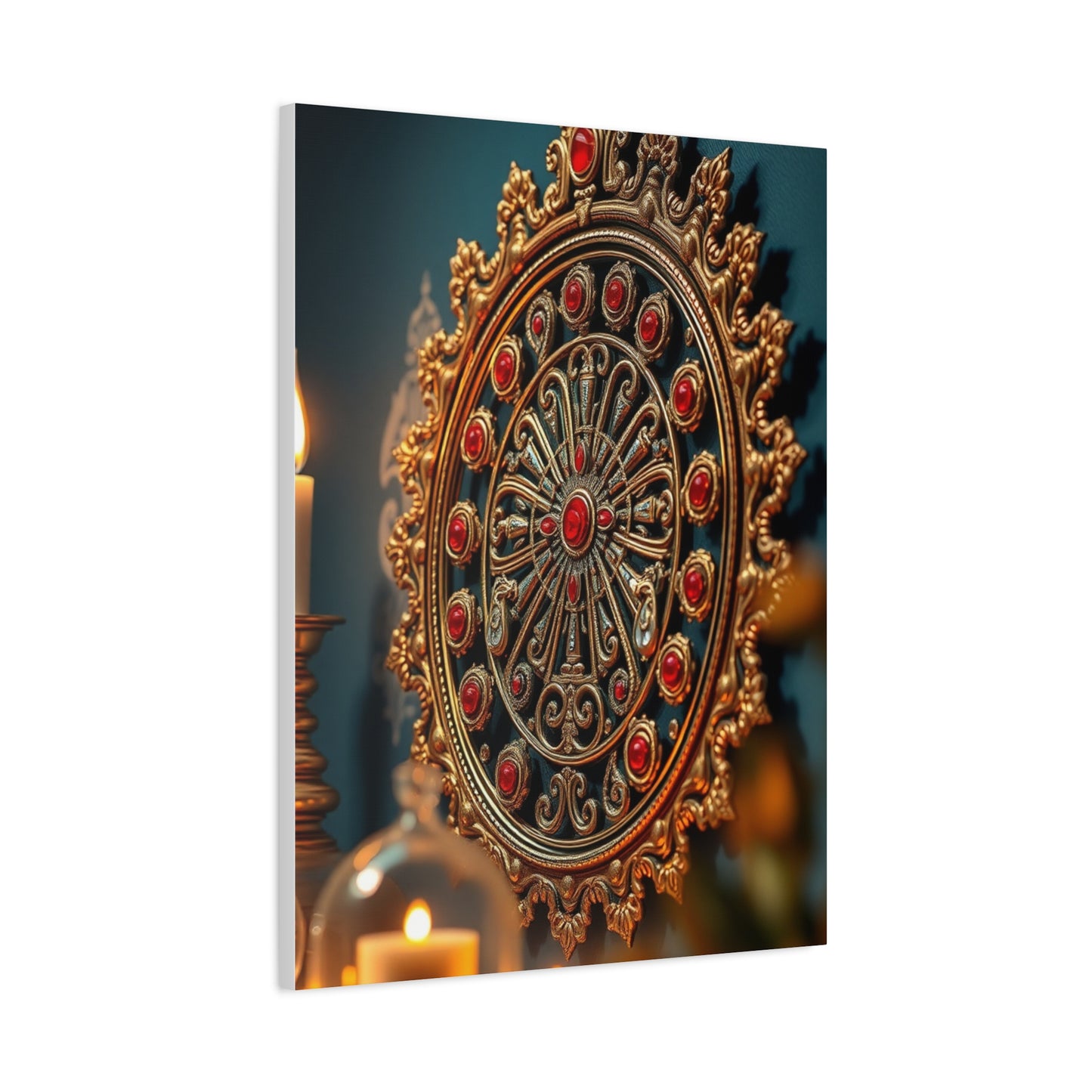 Supreme Indian Decor Art Collection Wall Art & Canvas Print