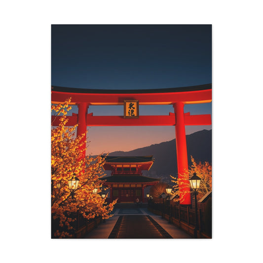 Japan Art Luxury Canvas Wall Art & Canvas Print