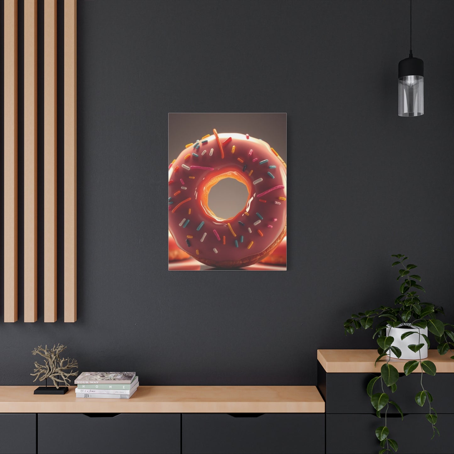 Collection Donut Art Art Wall Art & Canvas Print