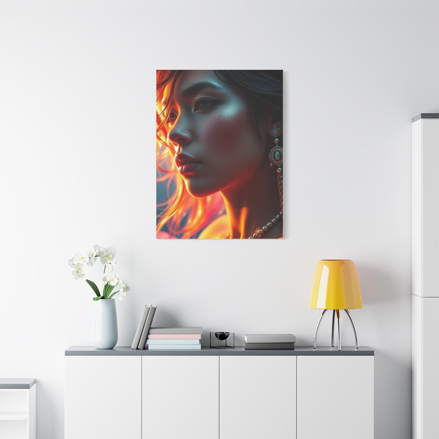 Elite Euphoric Art Vision Wall Art & Canvas Print