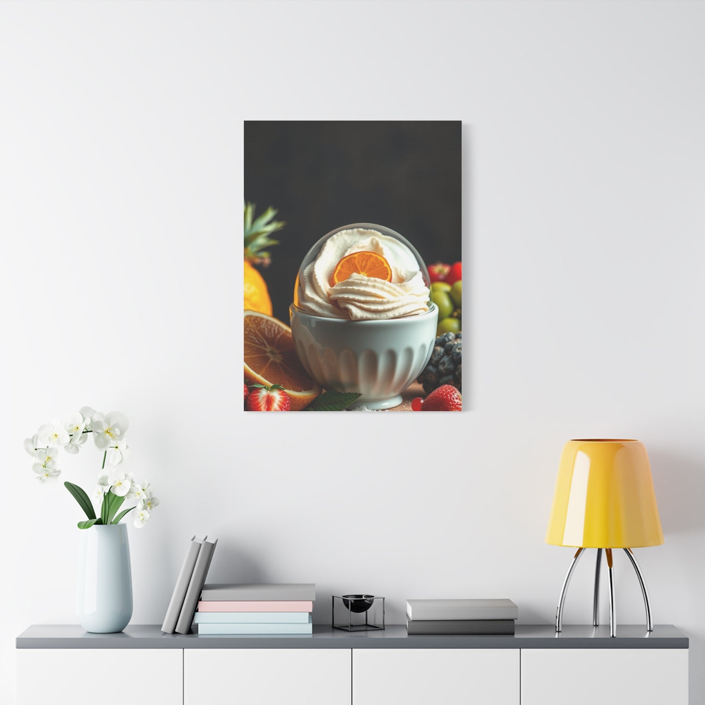 Supreme Food & Fruit Art Collection Wall Art & Canvas Print
