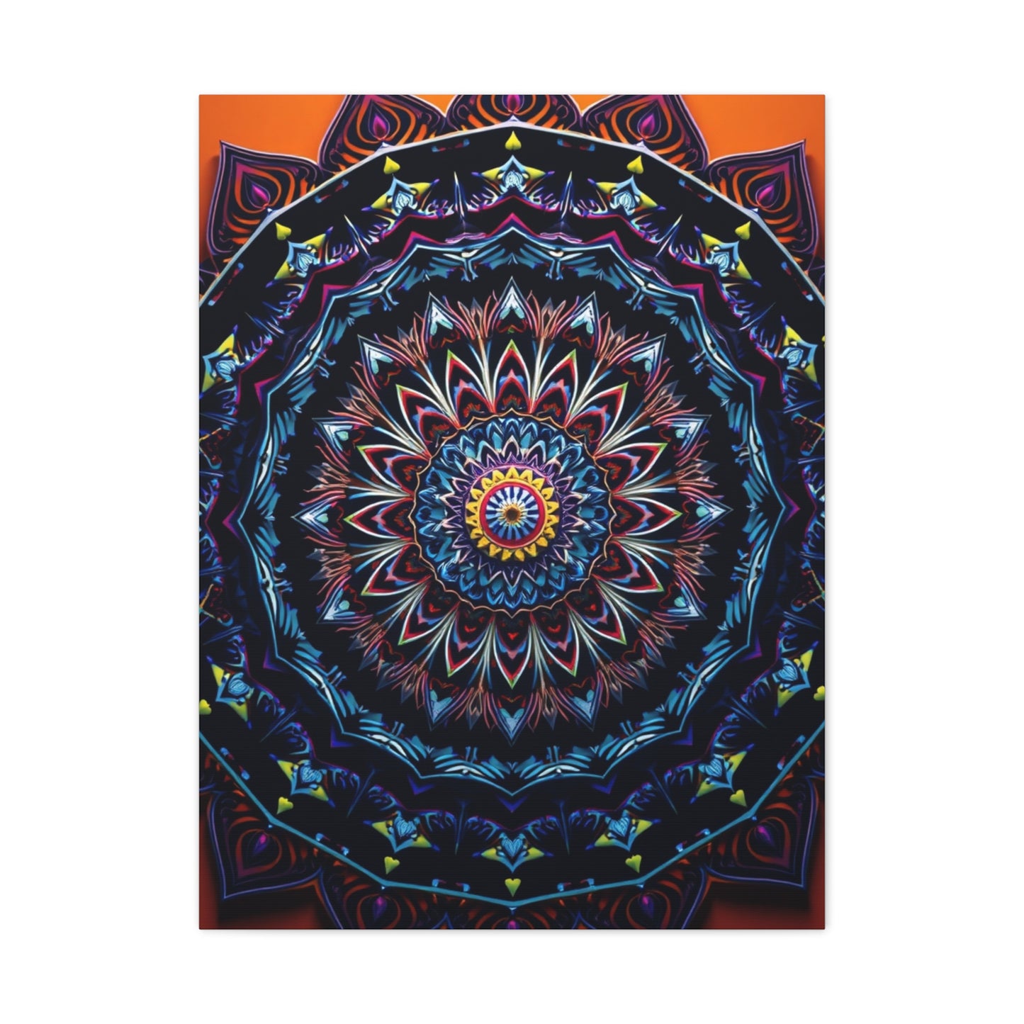 Mandala Art Luxury Canvas Wall Art & Canvas Print