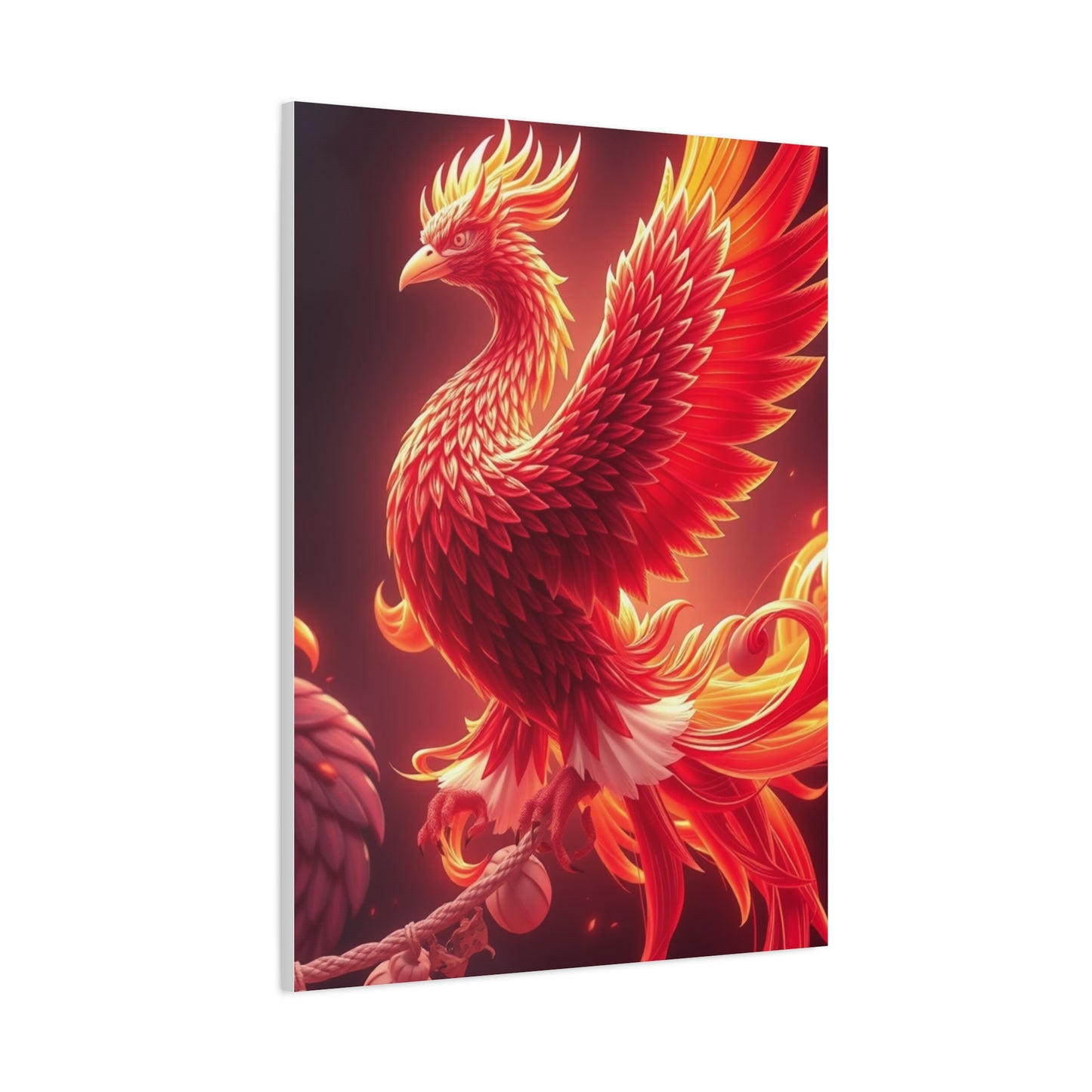 Elite Phoenix Art Vision Wall Art & Canvas Print