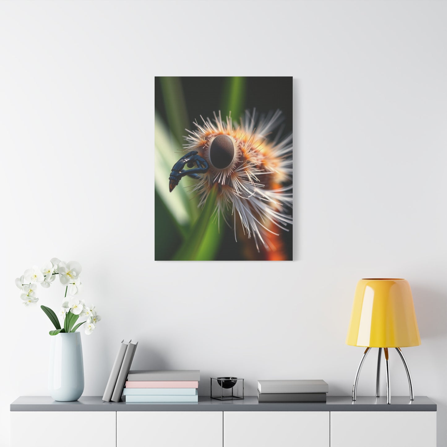 Supreme Nature Closeups Art Collection Wall Art & Canvas Print