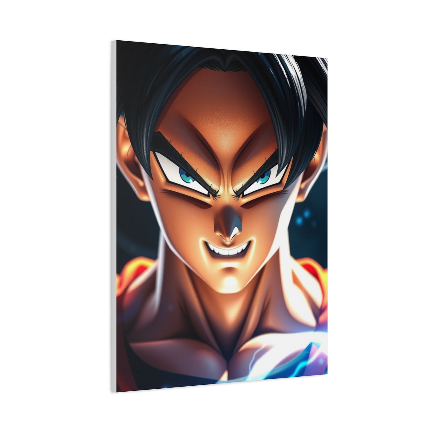 Dragon Ball-Z Art Supreme Gallery Wall Art & Canvas Print