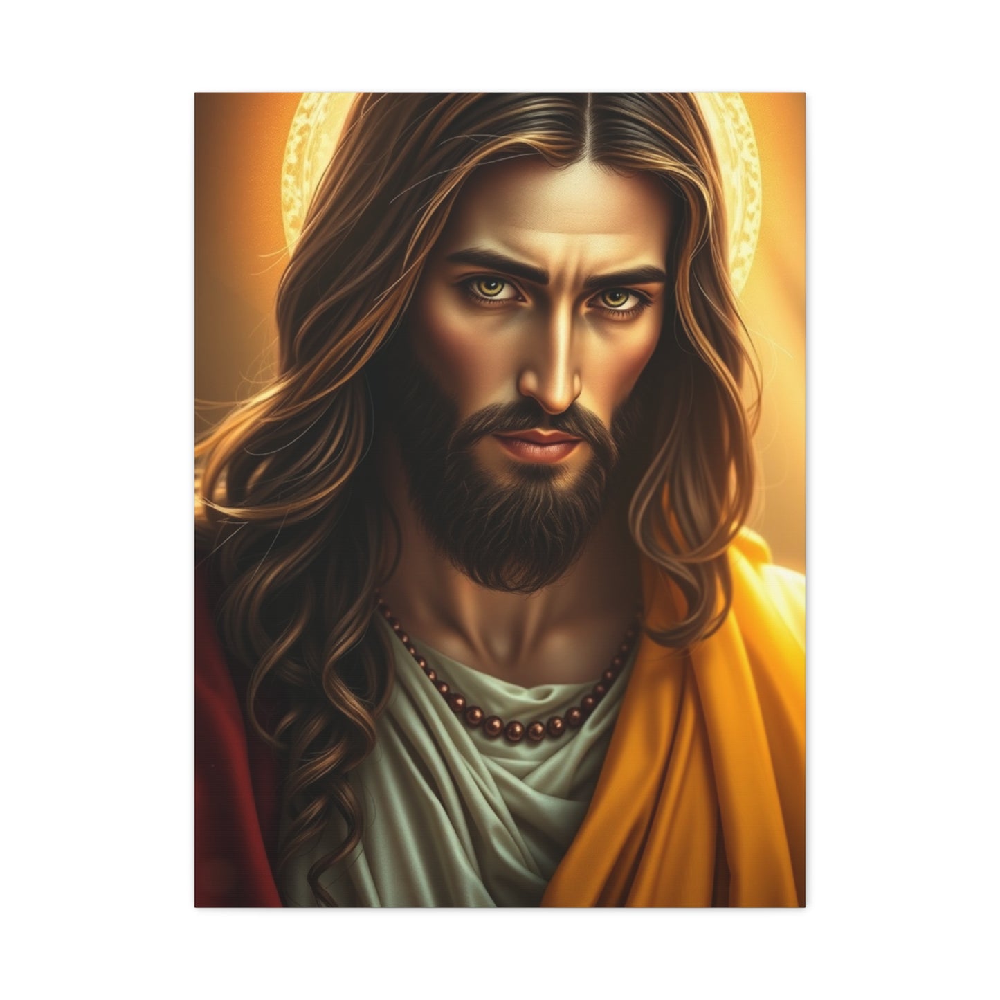 Supreme Jesus Art Collection Wall Art & Canvas Print