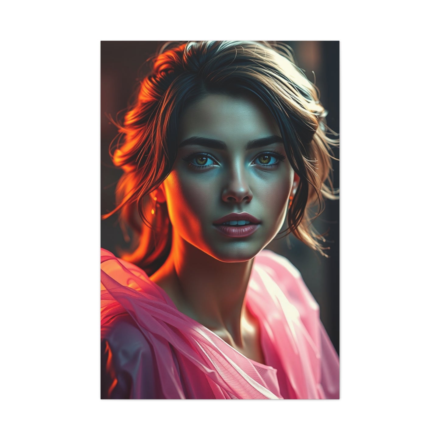 Masterpiece Digital Art Vision Wall Art & Canvas Print