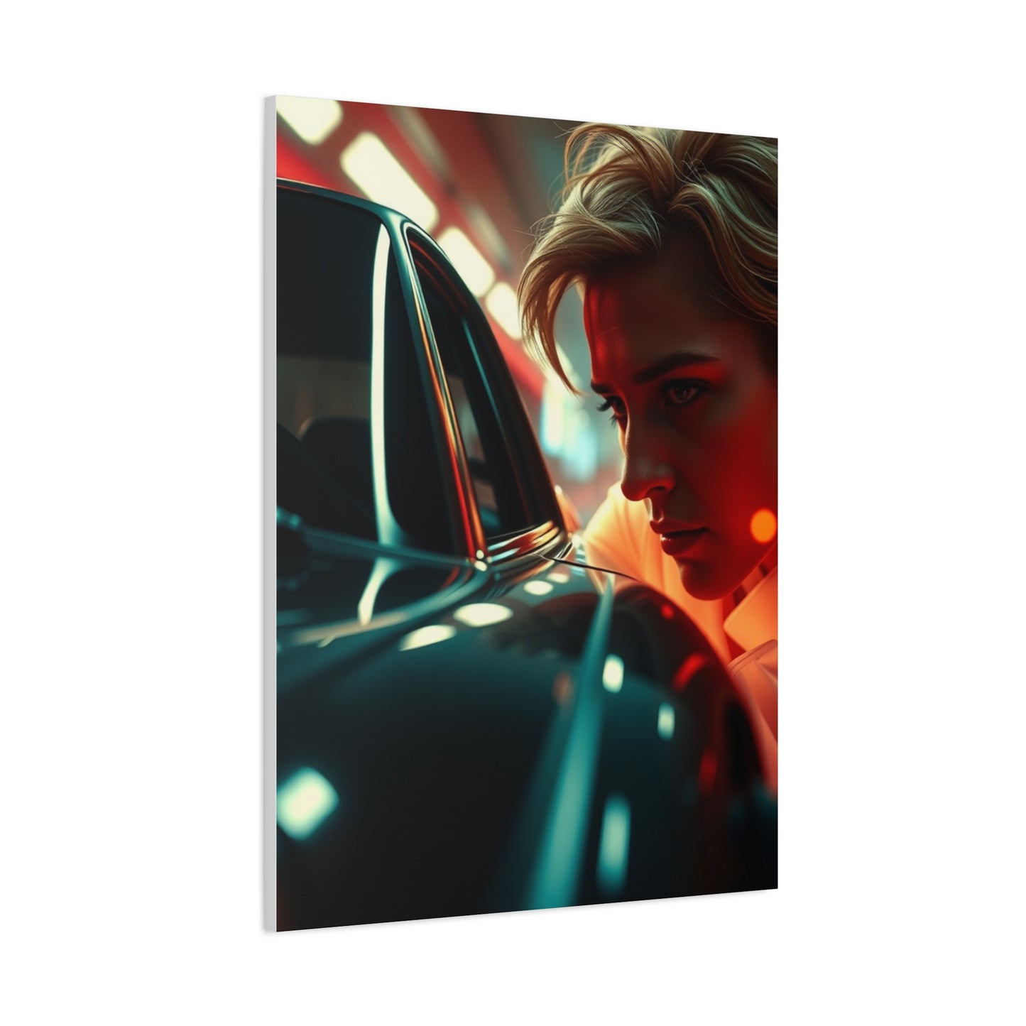 Supreme Drive (Film) Art Collection Wall Art & Canvas Print
