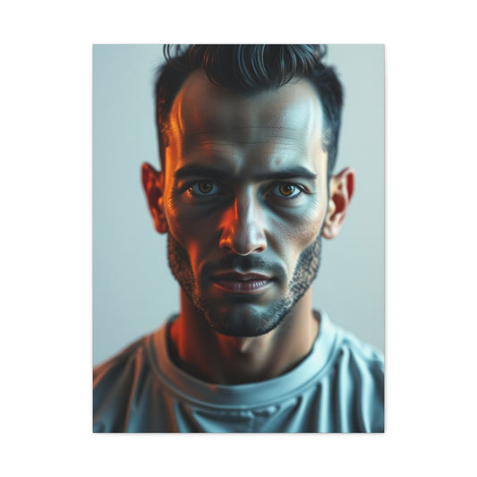 Masterpiece Julien Tabet Art Vision Wall Art & Canvas Print