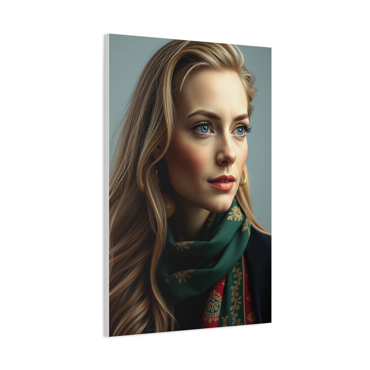 Vision Ekaterina Ermilkina Art Art Wall Art & Canvas Print