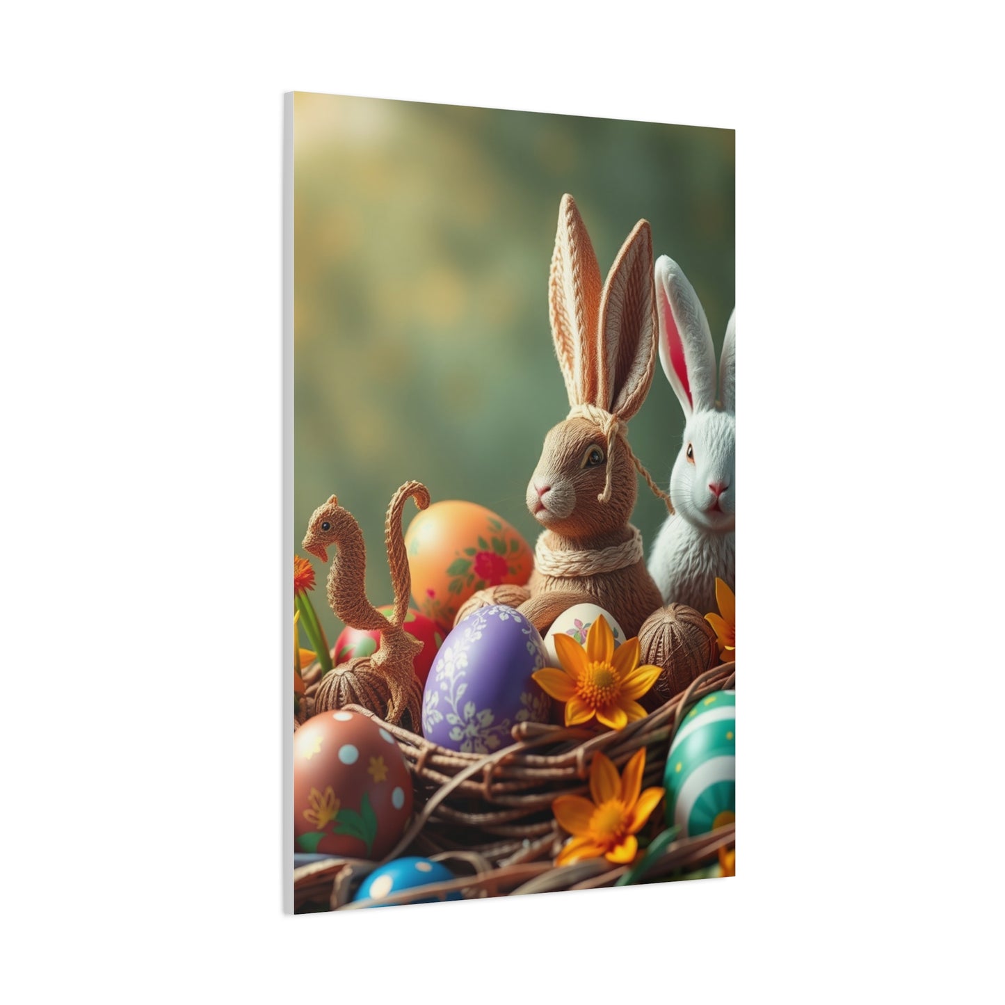 Supreme Easter Art Collection Wall Art & Canvas Print