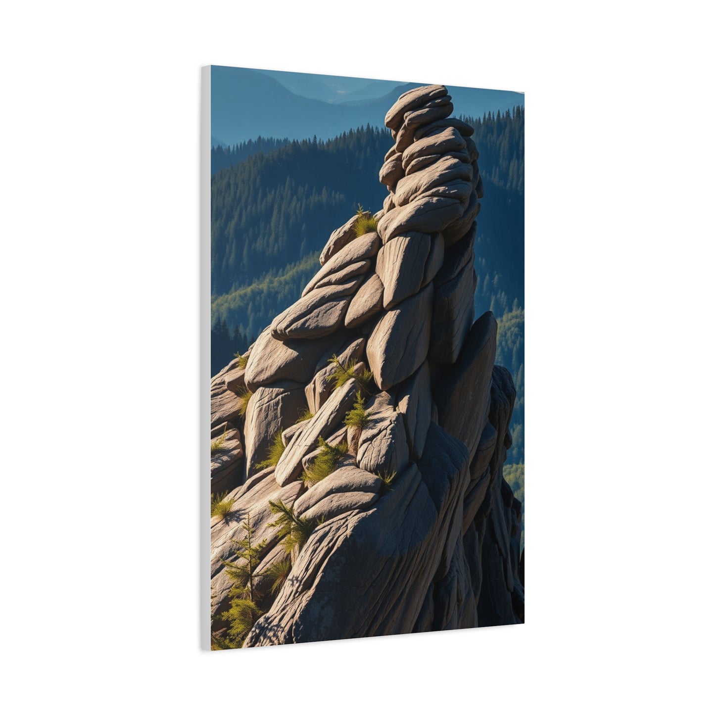 Great Smoky Mountain National Park Art Supreme Gallery Wall Art & Canvas Print