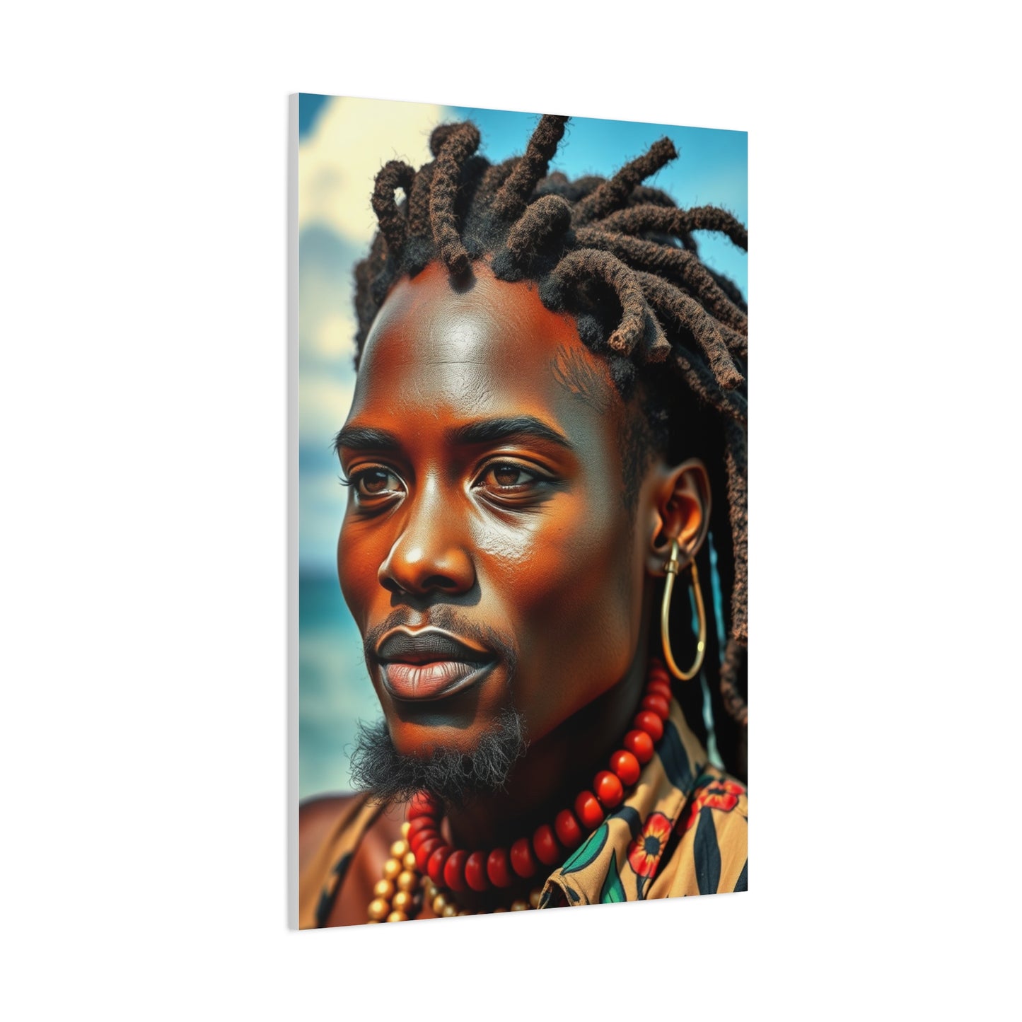 Supreme Caribbean Art Collection Wall Art & Canvas Print