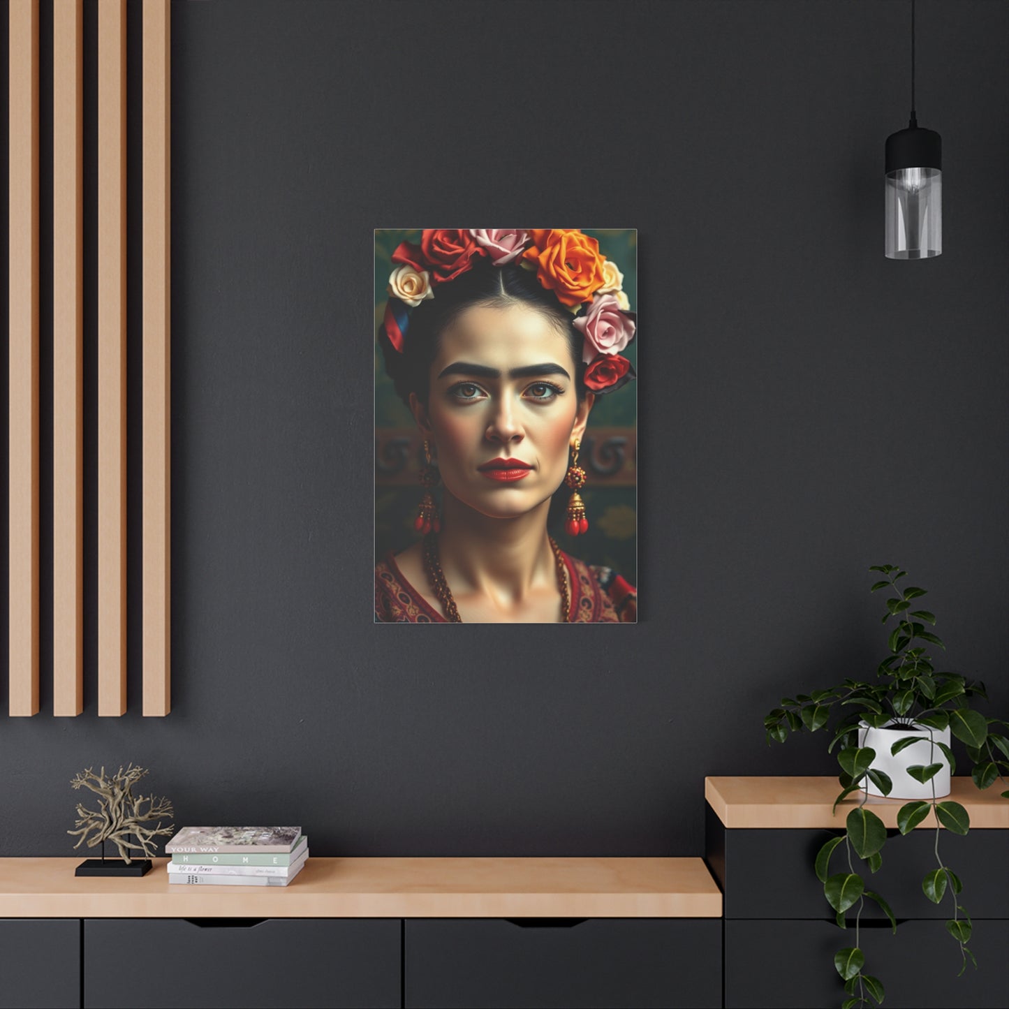 Collection Frida Kahlo Art Art Wall Art & Canvas Print