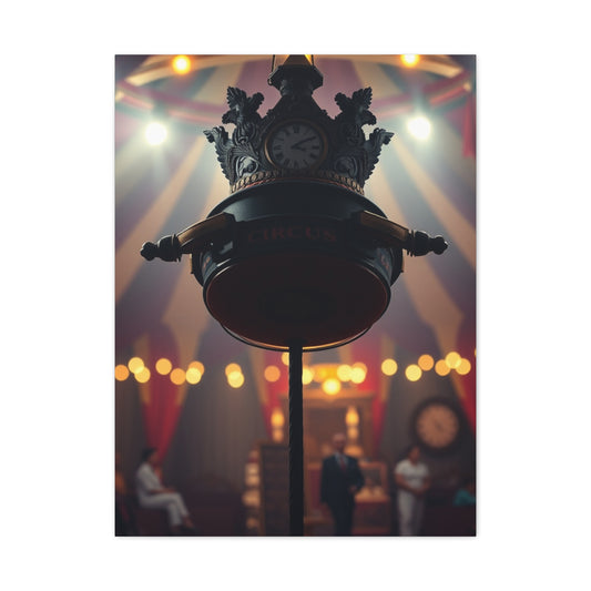 Supreme Circus Art Collection Wall Art & Canvas Print