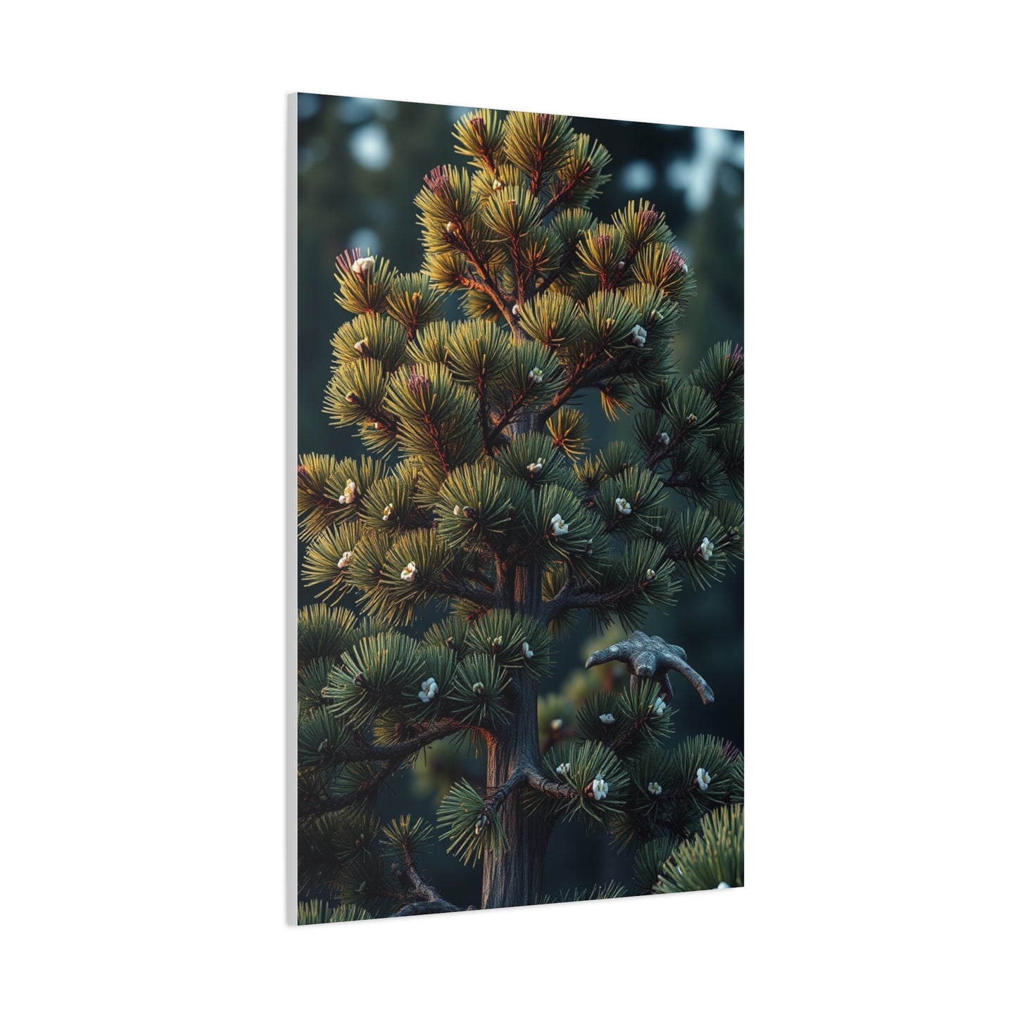 Elite Pine Tree Art Vision Wall Art & Canvas Print