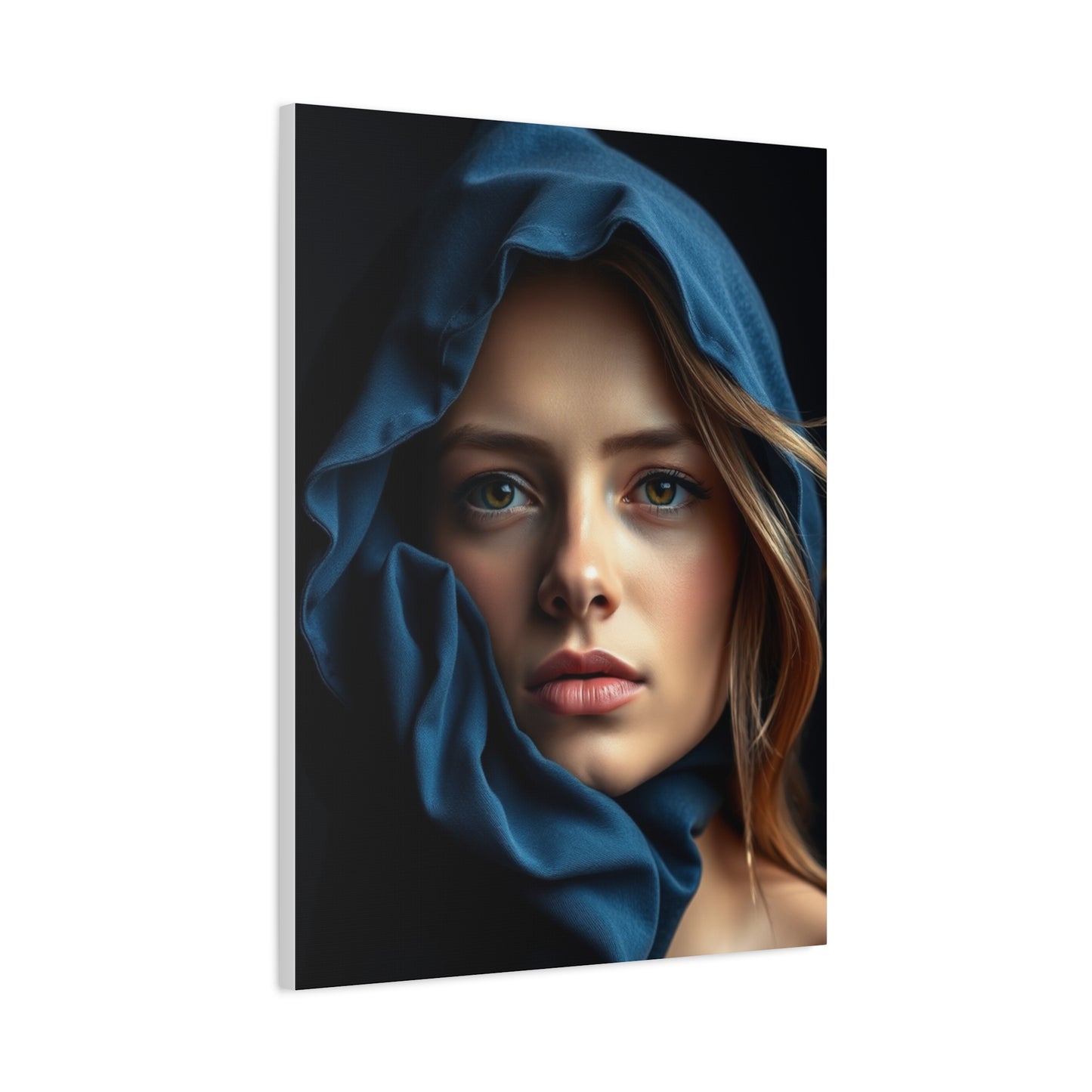 Collection Navy Blue Art Art Wall Art & Canvas Print