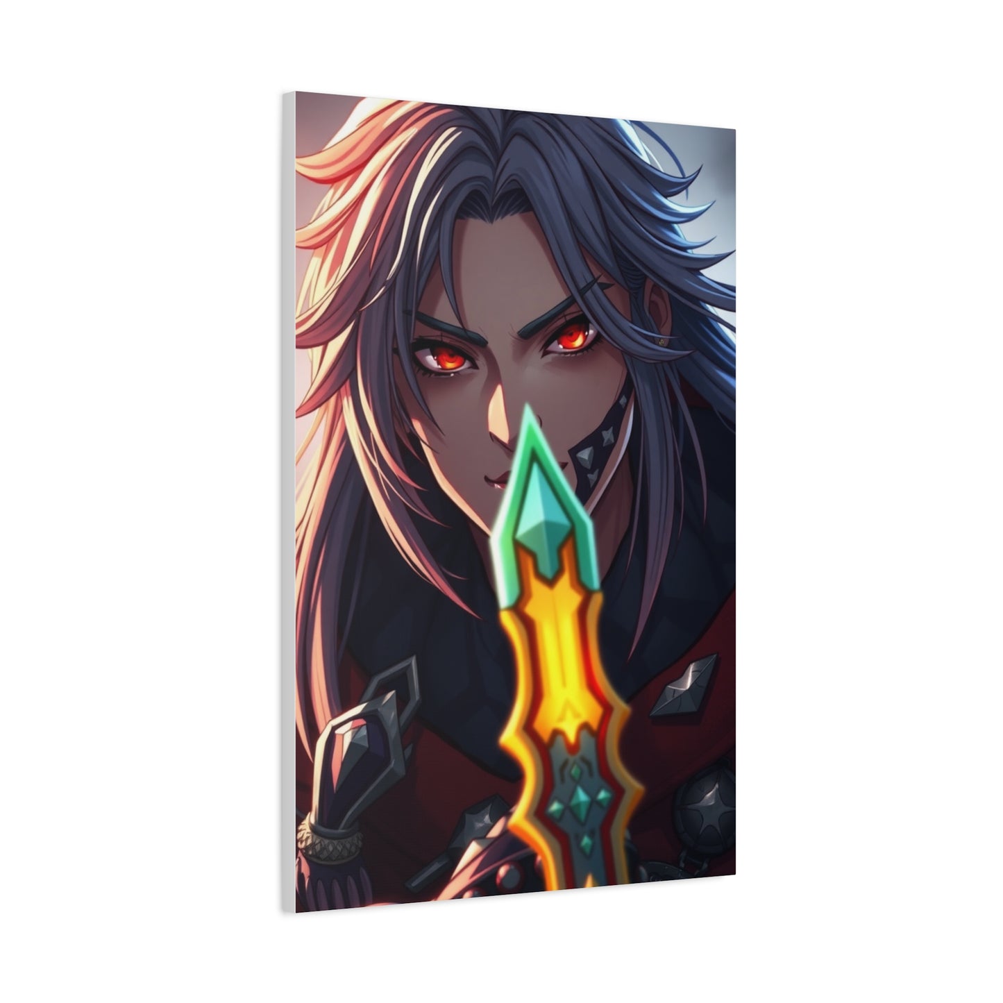 Supreme Demon Slayer Characters Art Collection Wall Art & Canvas Print