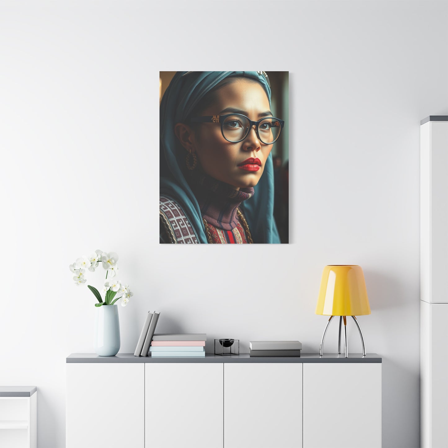 Supreme Fendi Art Collection Wall Art & Canvas Print