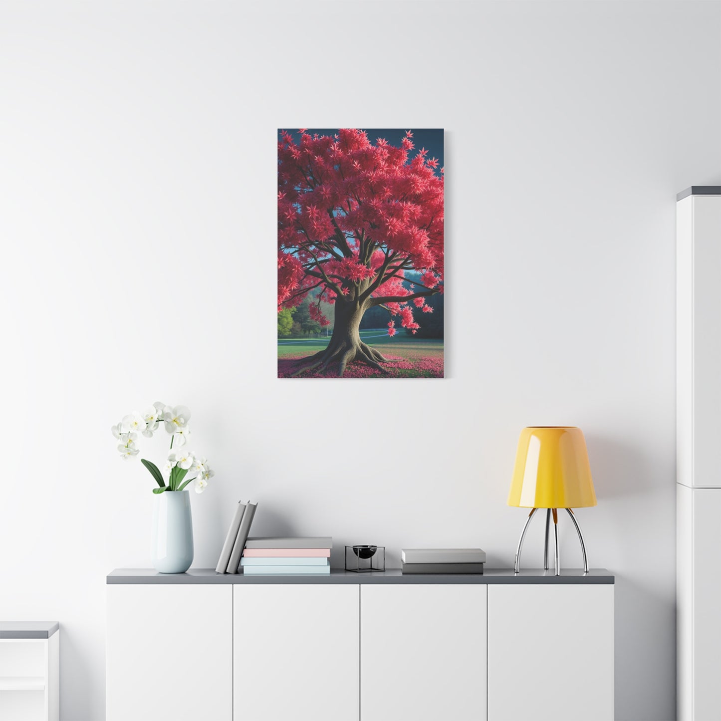 Maple Tree Art Luxury Canvas Wall Art & Canvas Print