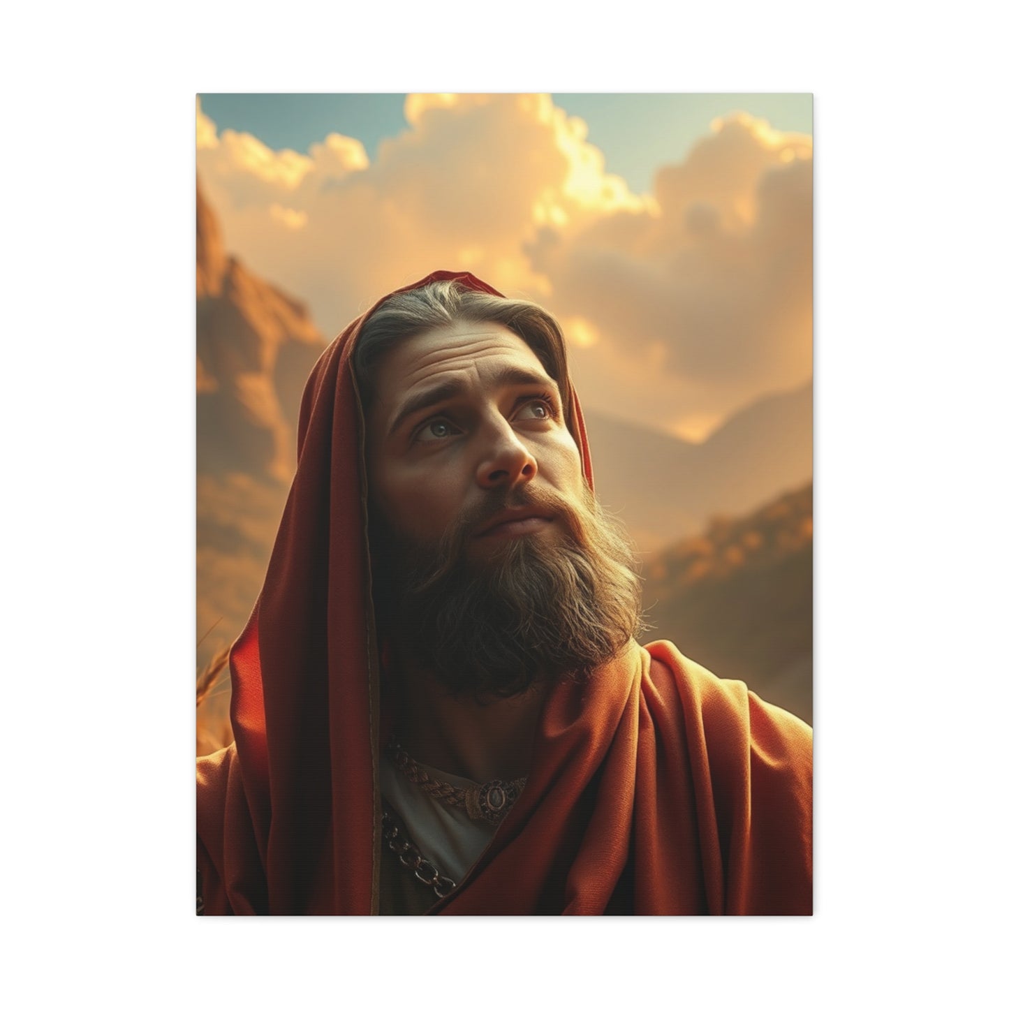 Elite Scripture Wall Art Vision Wall Art & Canvas Print