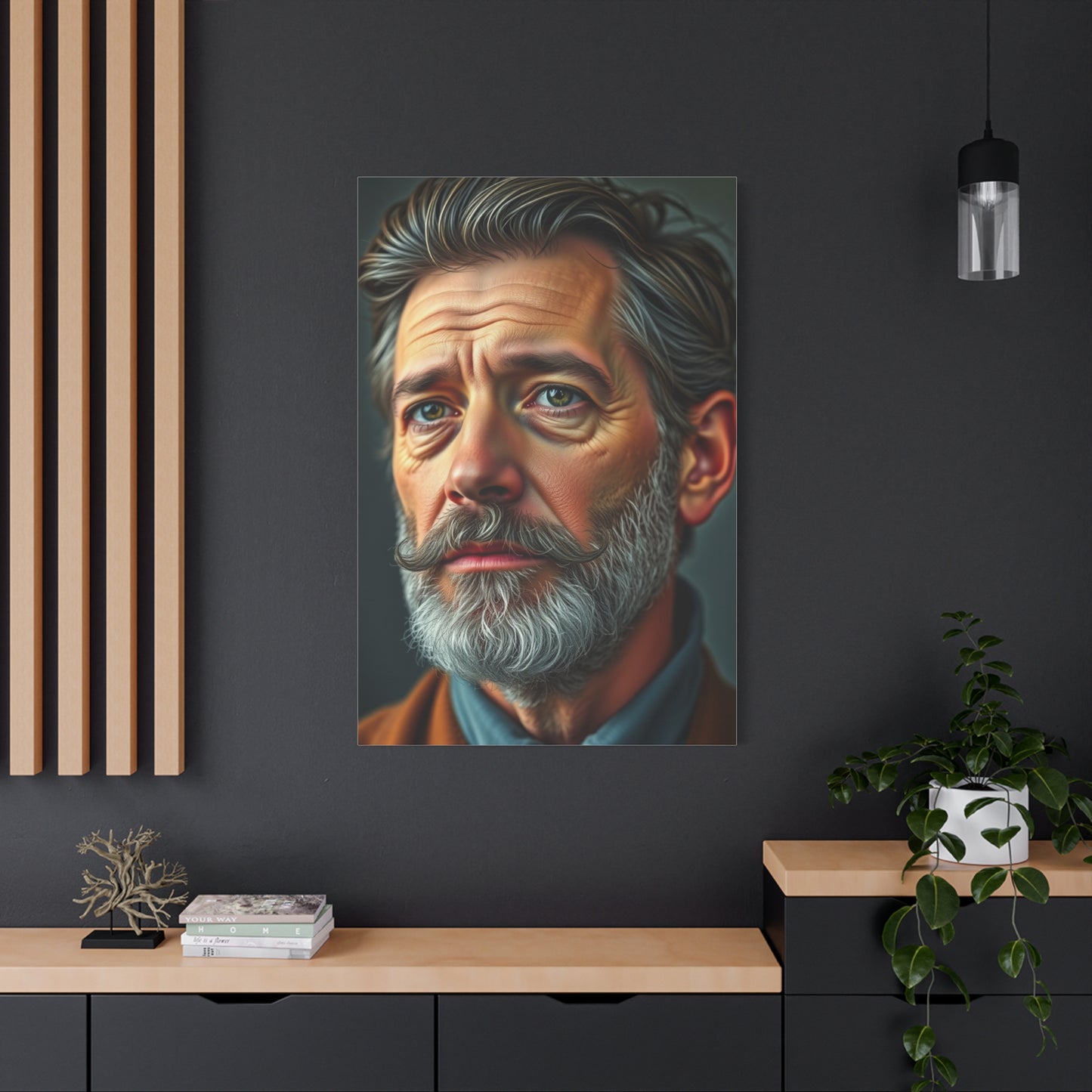 Supreme Michael Sowa Art Collection Wall Art & Canvas Print