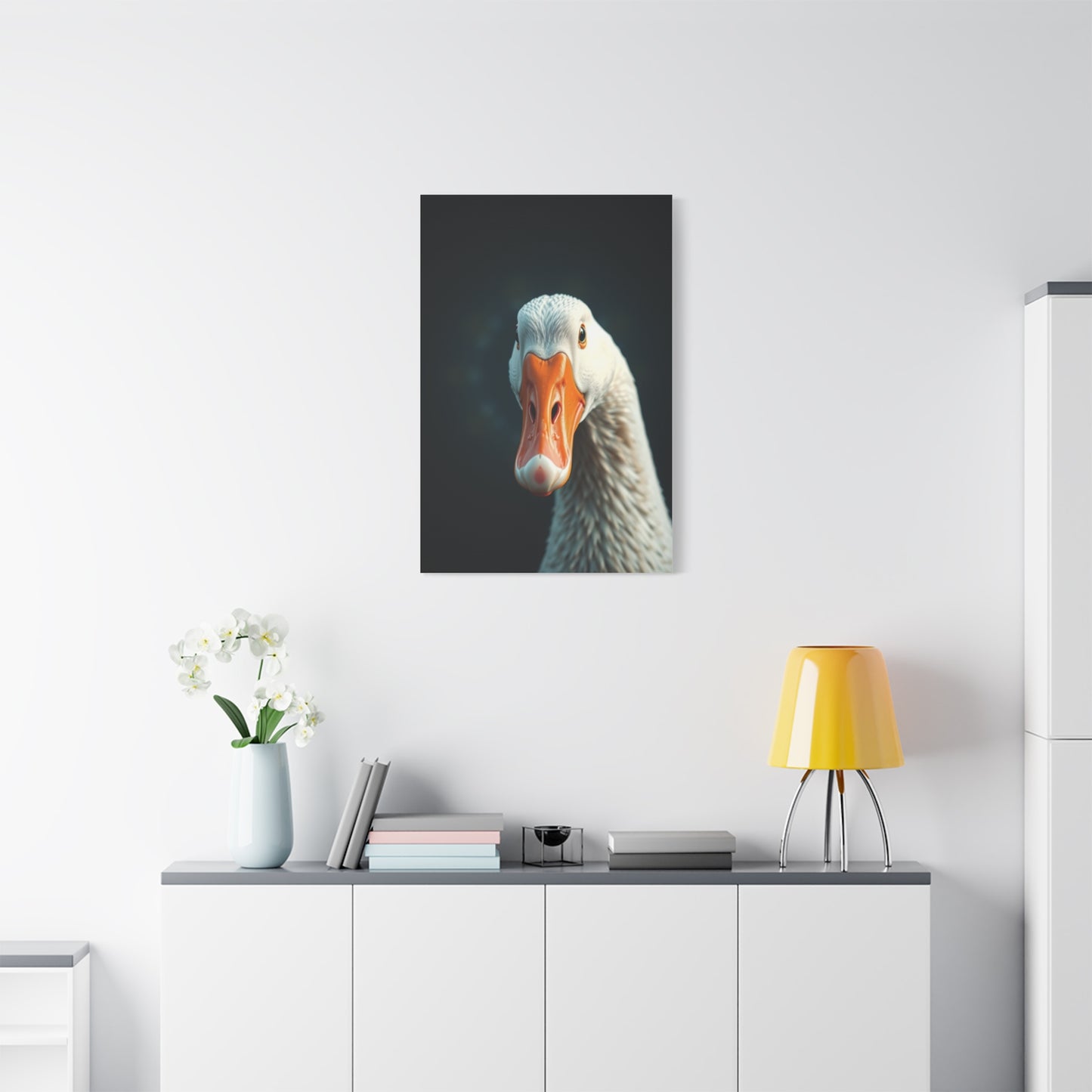 Goose Art Supreme Gallery Wall Art & Canvas Print