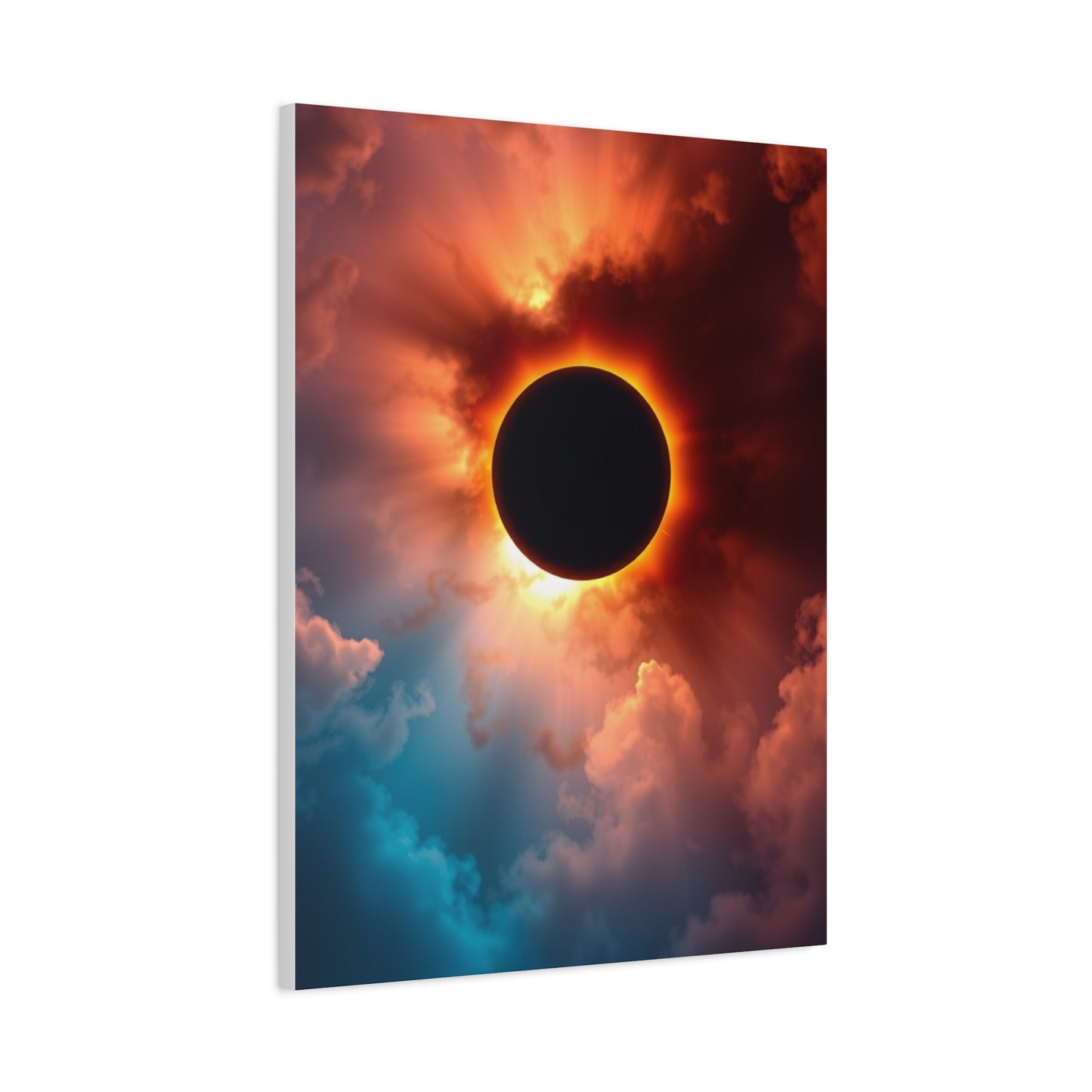 Elite Eclipse Art Vision Wall Art & Canvas Print