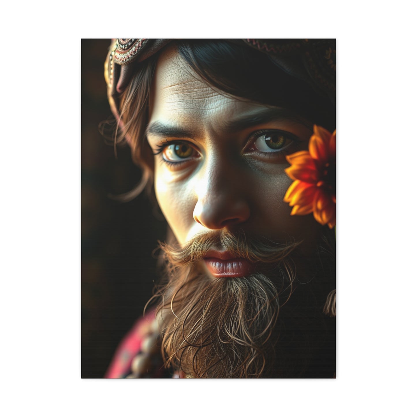 Ethereal Nomad Canvas Collection