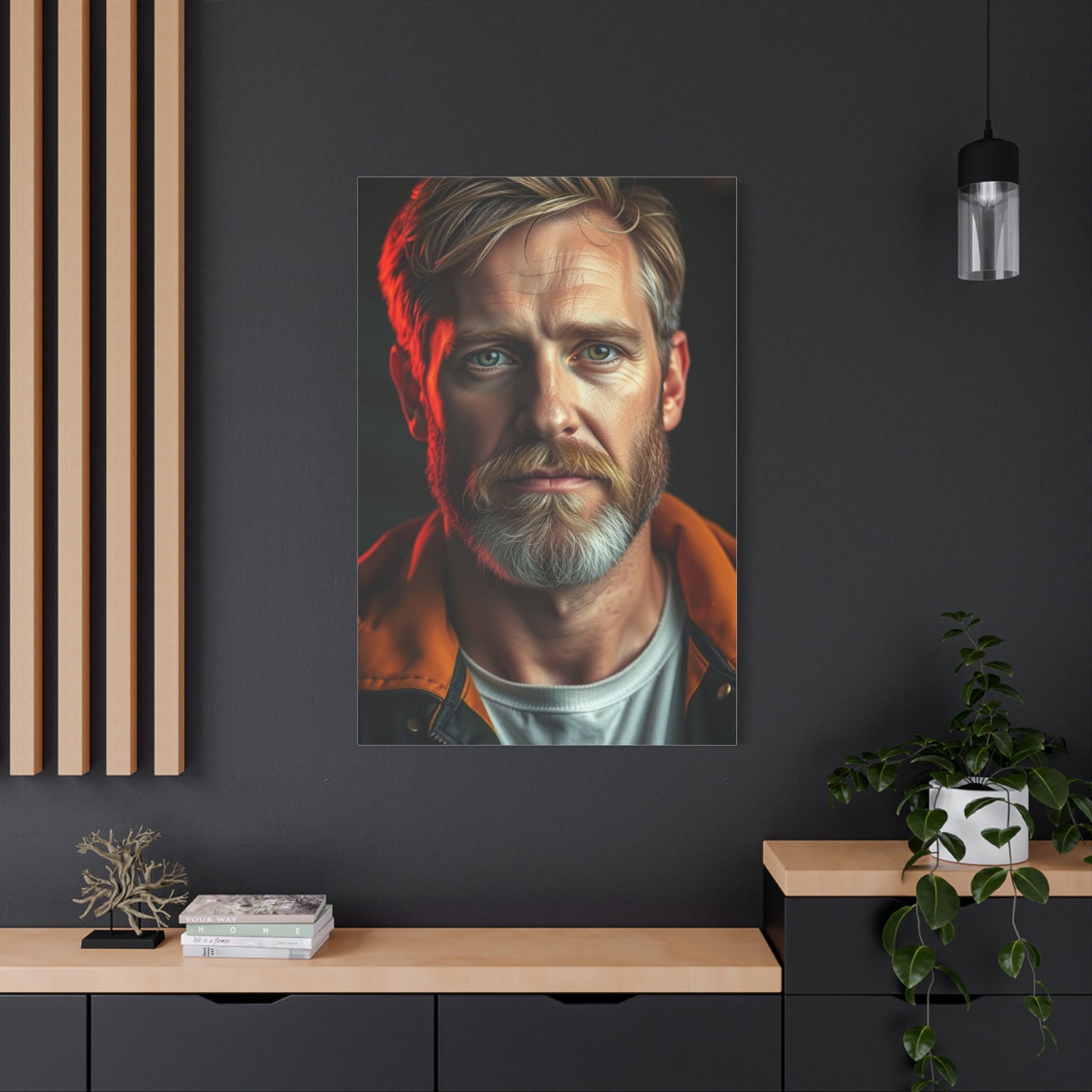 Masterpiece Zach Doehler Art Vision Wall Art & Canvas Print