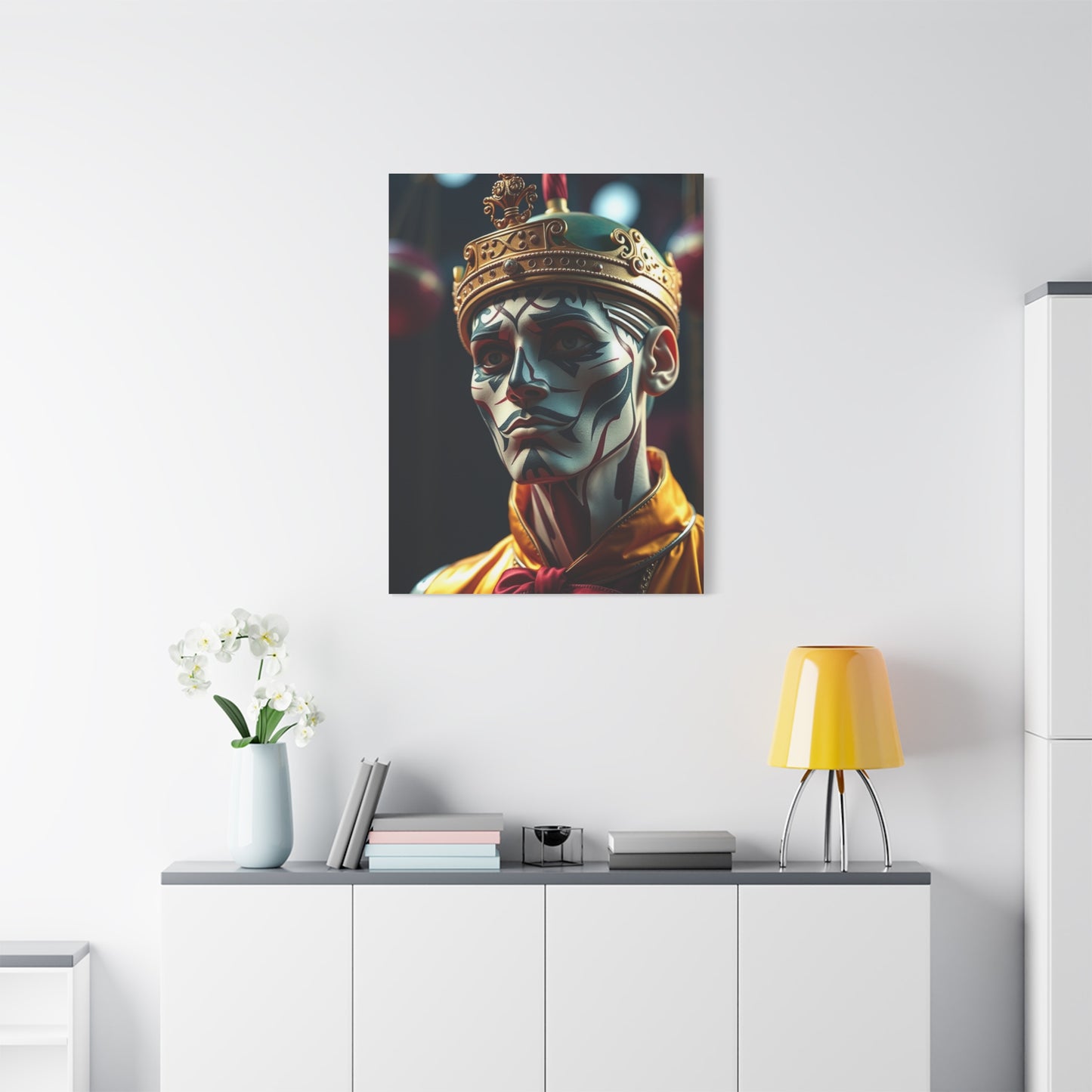 Vision Circus Art Art Wall Art & Canvas Print