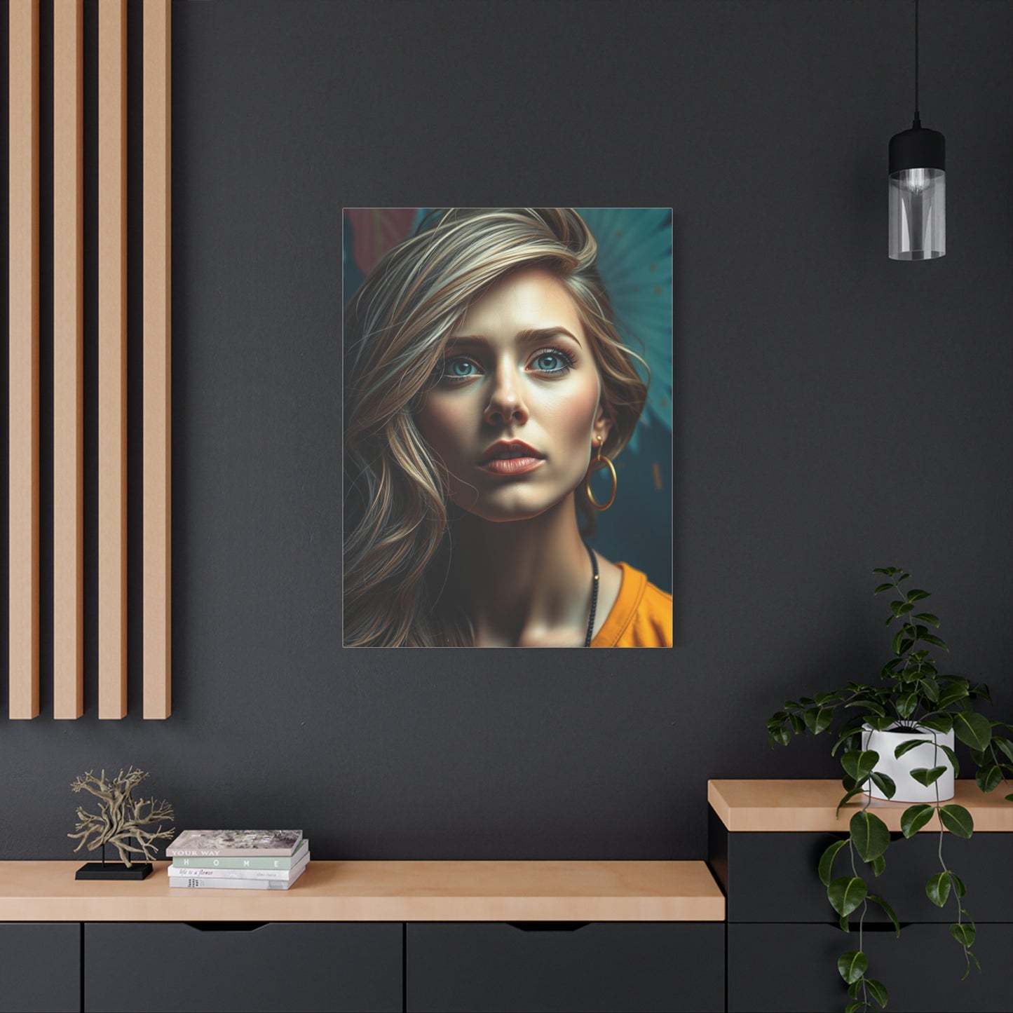 Paige Tingey Art Supreme Gallery Wall Art & Canvas Print