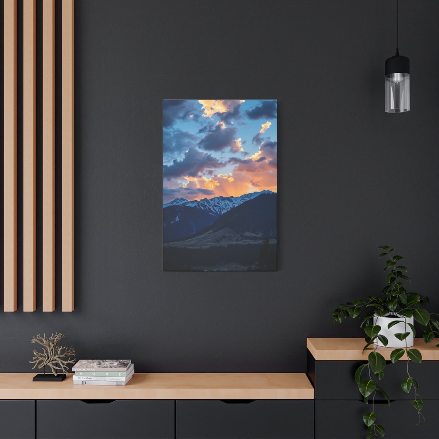 Colorado Art Supreme Gallery Wall Art & Canvas Print