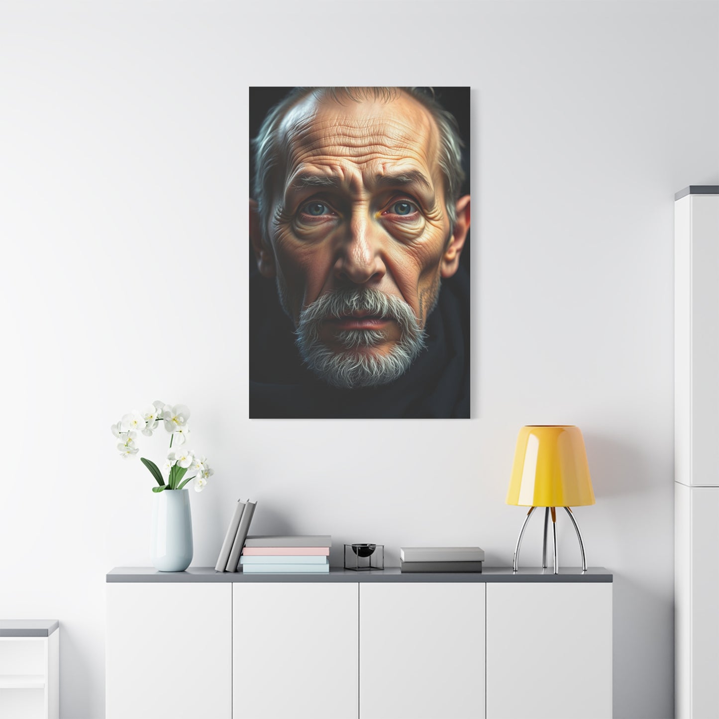 People Art Supreme Gallery Wall Art & Canvas Print